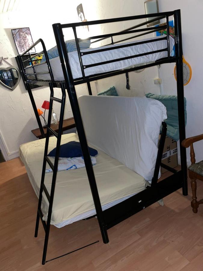 Albergue Les Toiles Filantes Empurany Exterior foto